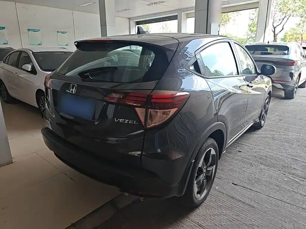 Honda Vezel — миниатюра 7