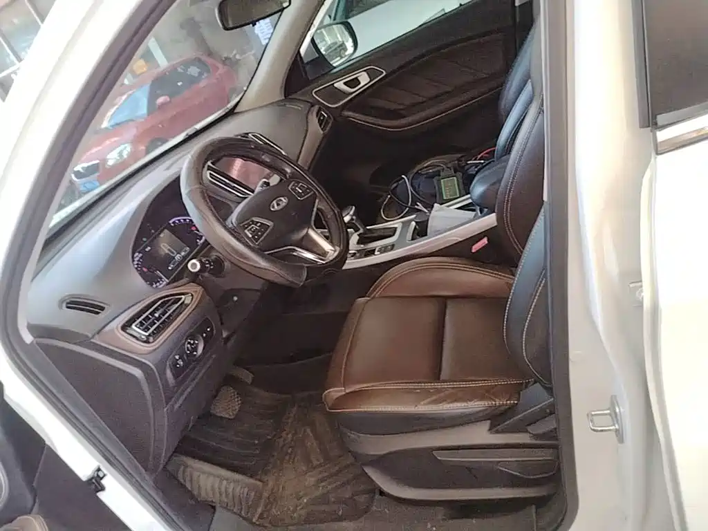Chery Tiggo 7 — миниатюра 15