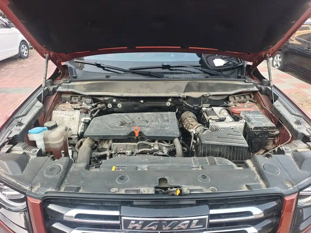 Haval Big Dog — миниатюра 16