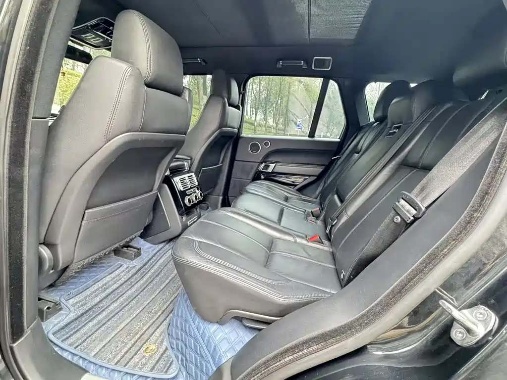 Land Rover Range Rover 2015 3.0 SC V6 Vogue