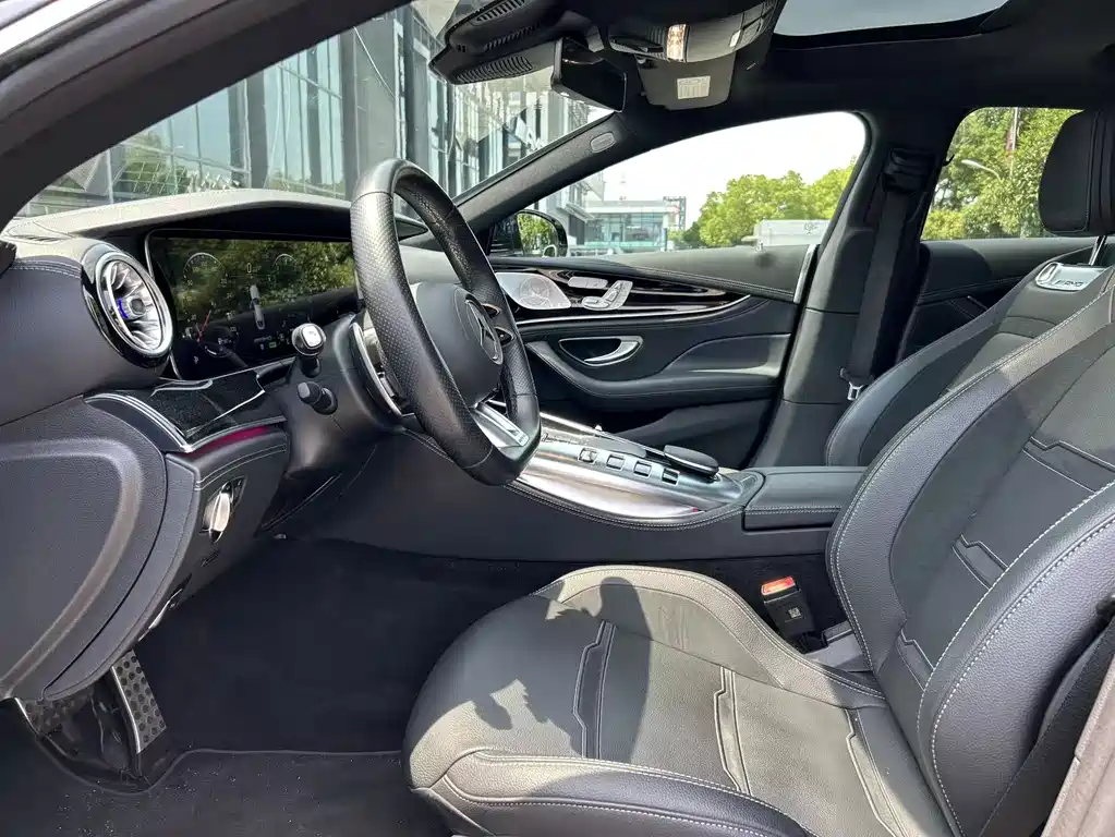 Mercedes-Benz A MG GT 2023 AMG GT 50