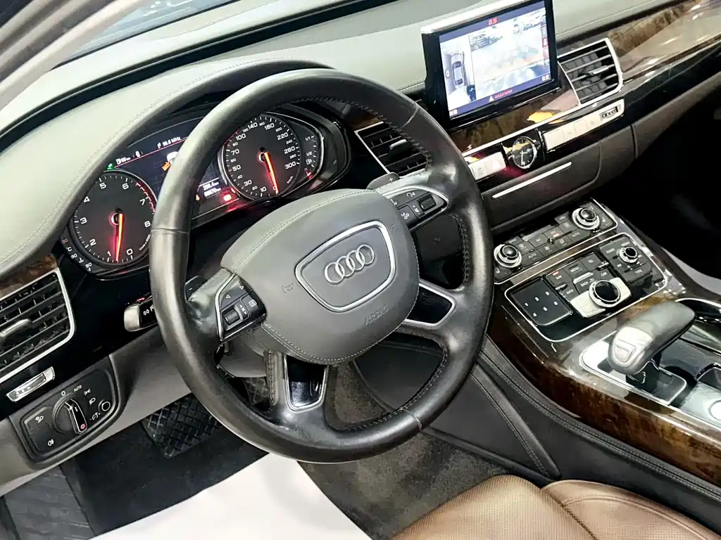 Audi A8 2016 A8L 45 TFSI quattro Luxury