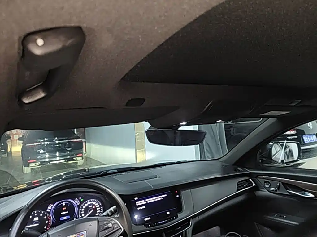 Cadillac CT6 — миниатюра 18