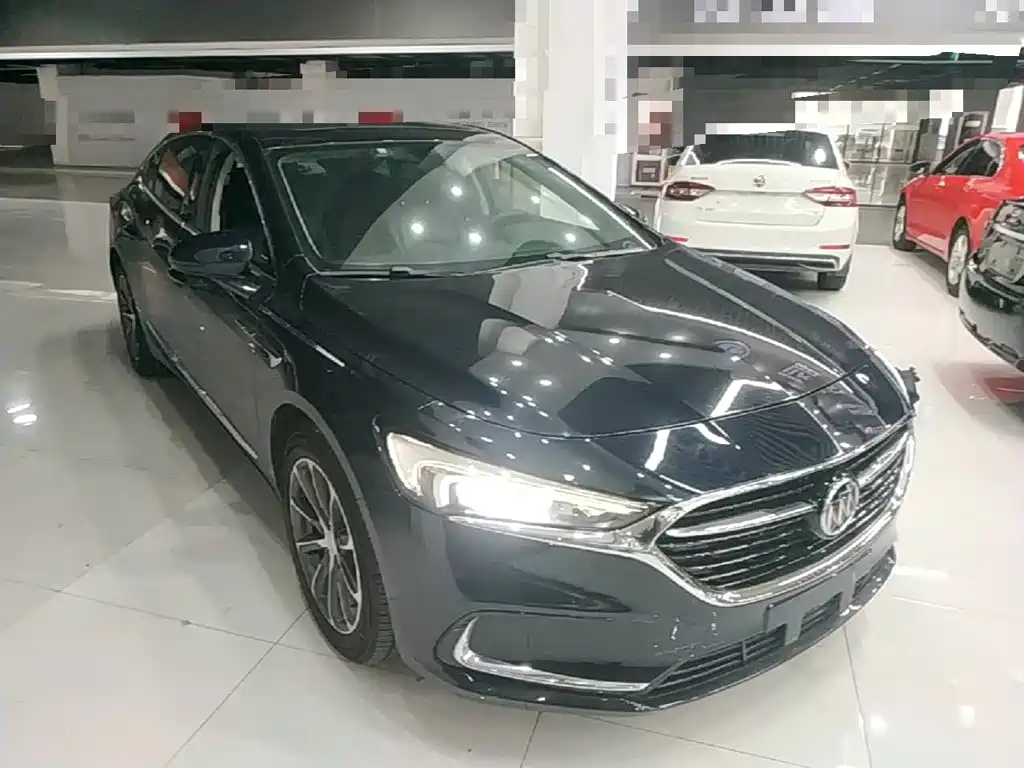Buick LaCrosse — миниатюра 4