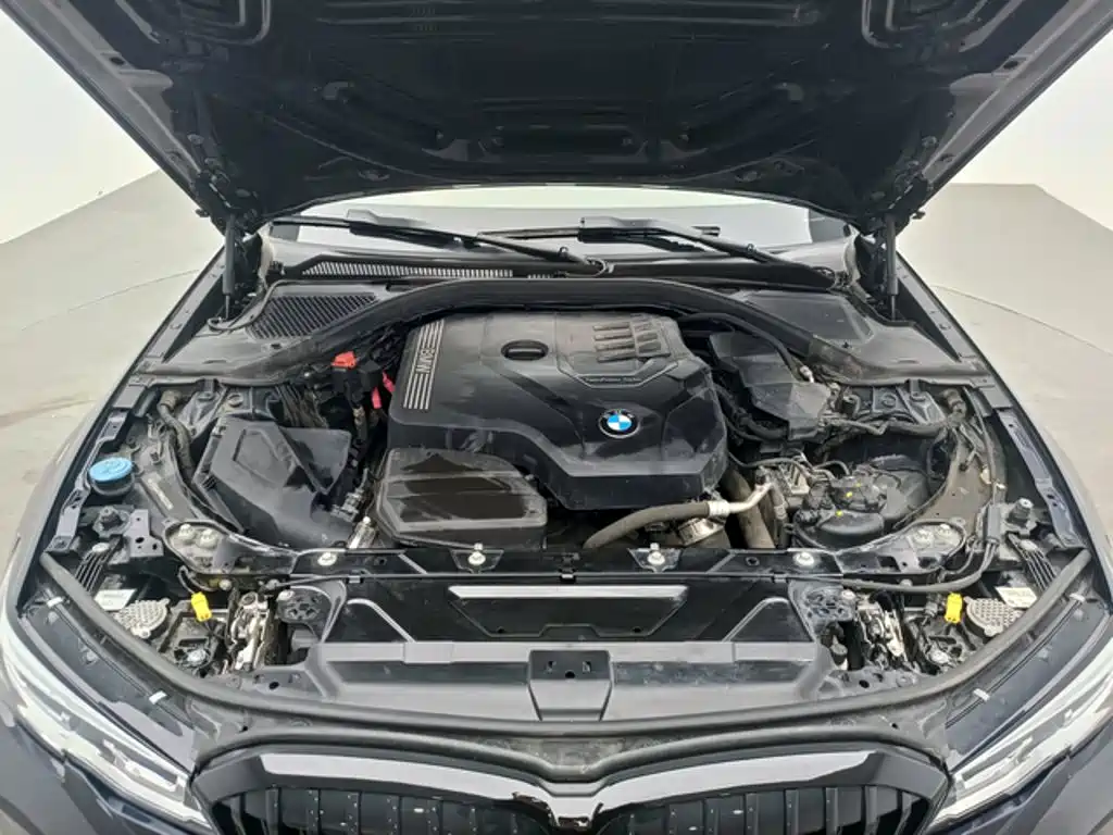 BMW 3 Series — миниатюра 12