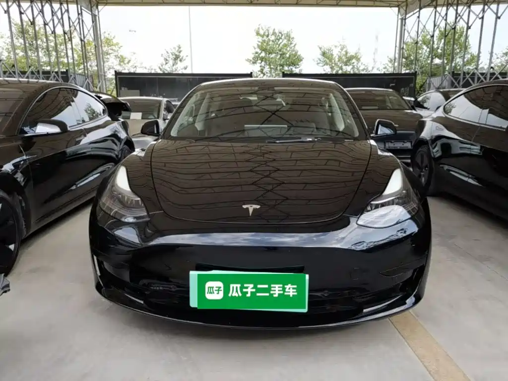 Tesla Model 3 — миниатюра 3