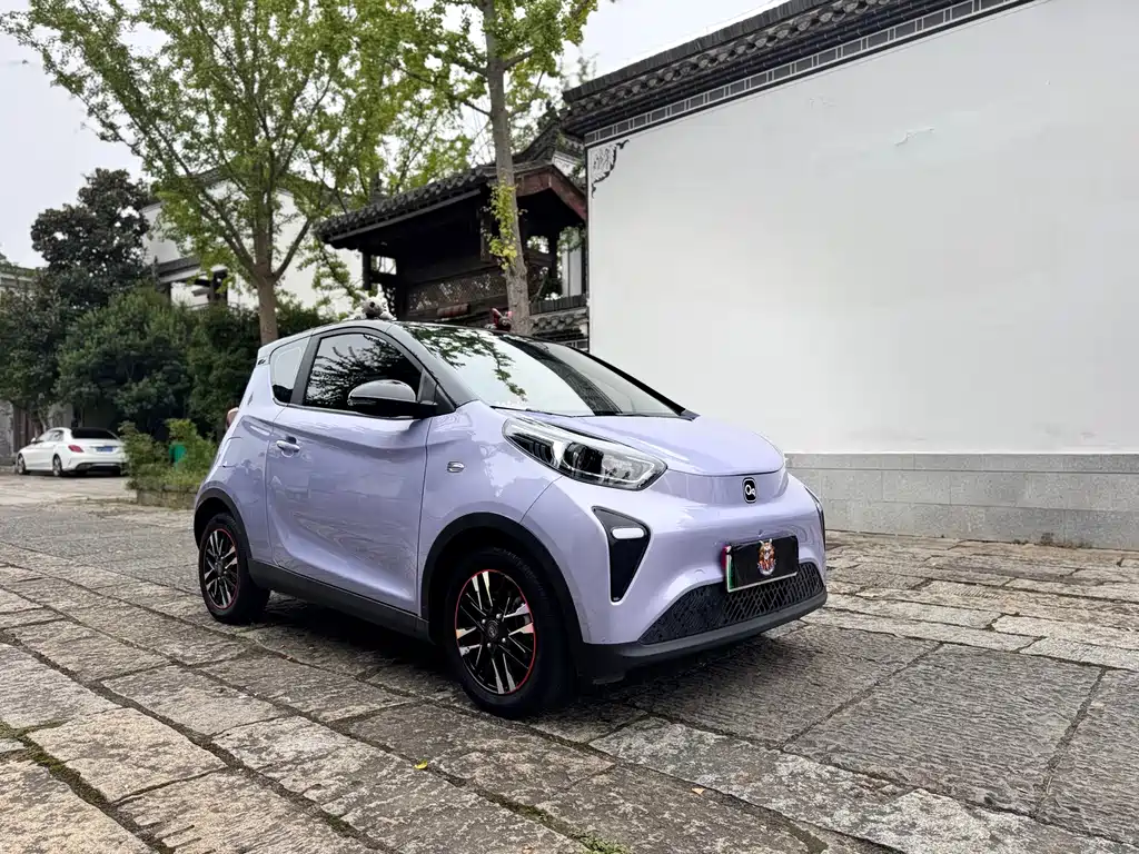 Chery QQ Little Ant — миниатюра 4