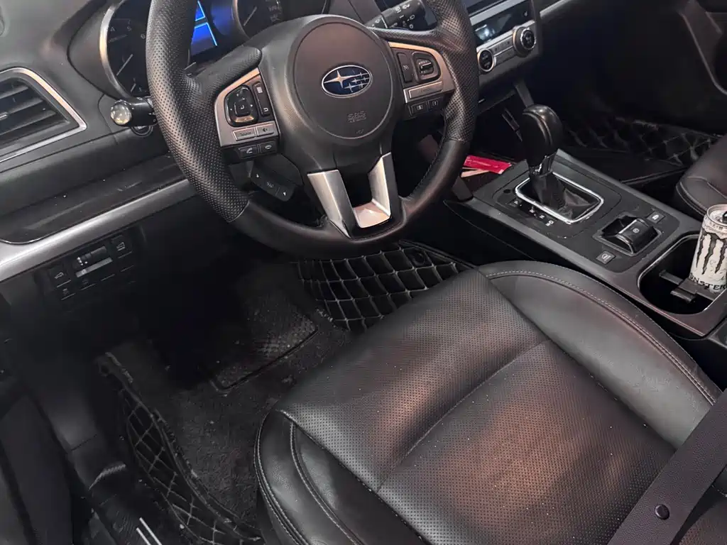 Subaru Outback — миниатюра 9