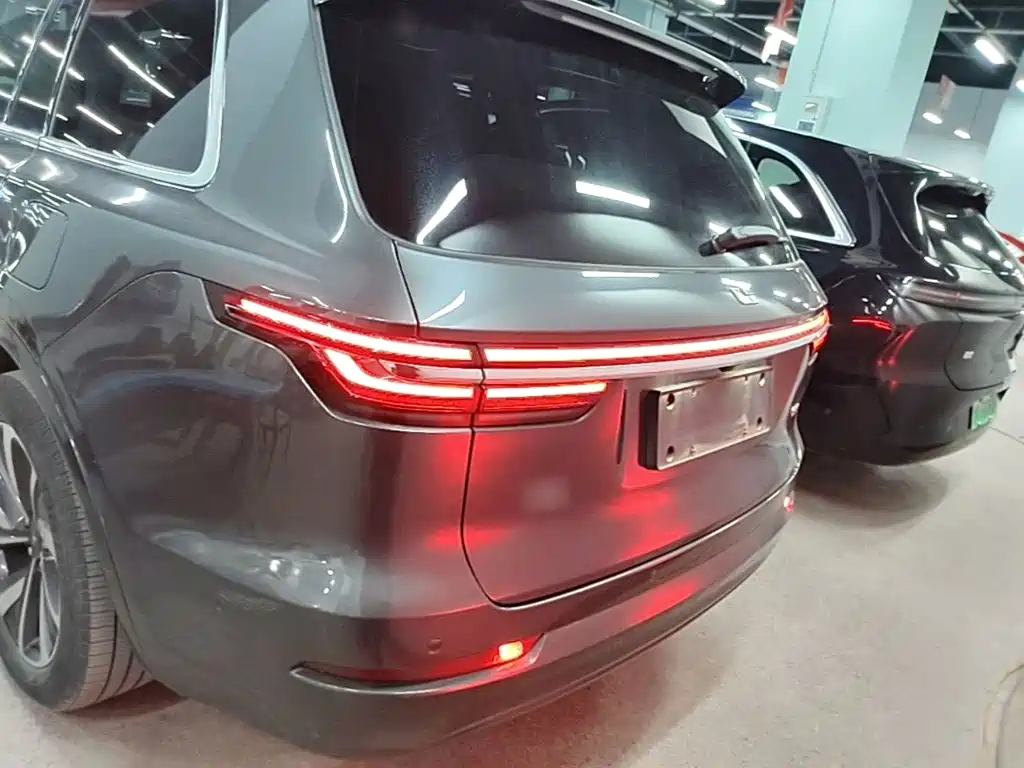 Li Auto Li ONE — миниатюра 6