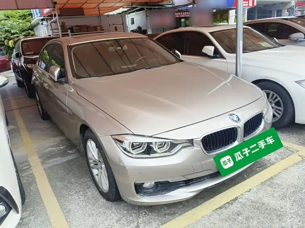 BMW 3 Series — миниатюра 4
