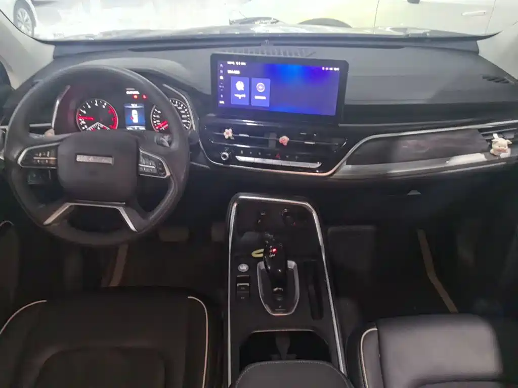 Haval H6 — миниатюра 10