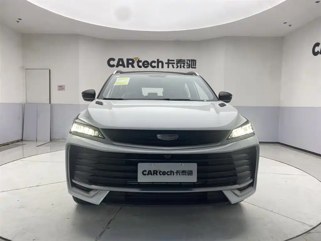 Geely Binyue 2025 L 1.5TD DCT