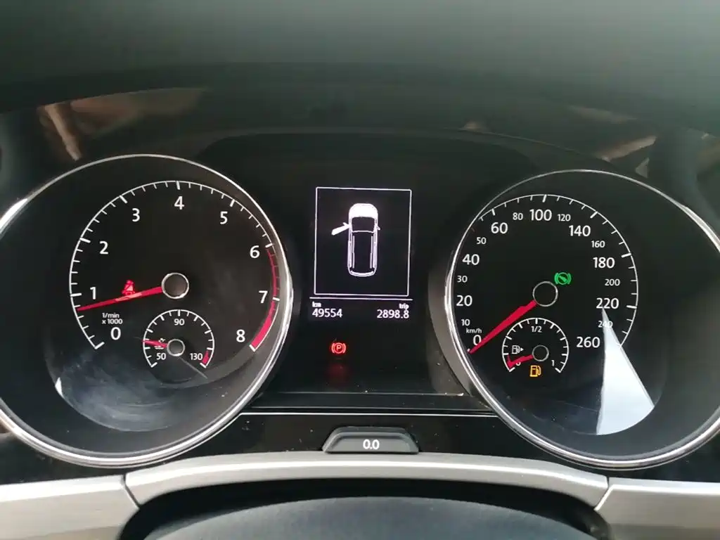 Volkswagen Touran — миниатюра 12