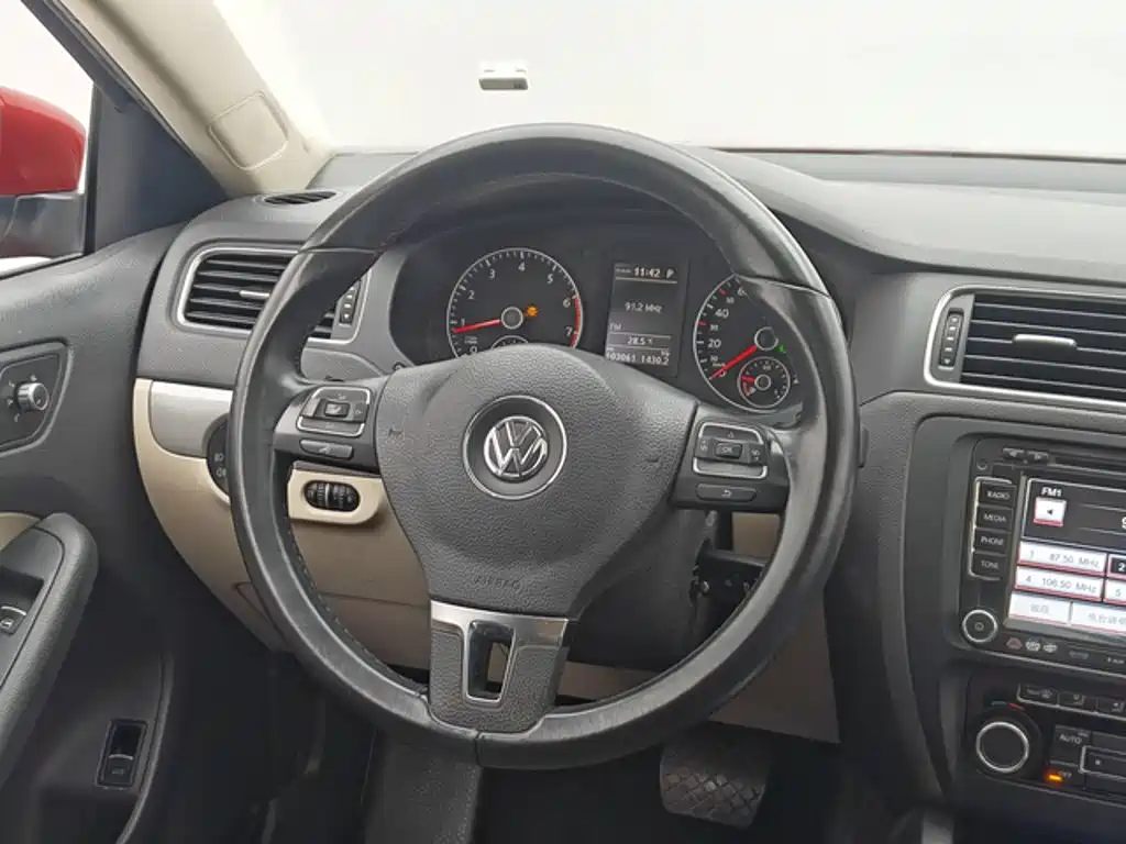 Volkswagen Sagitar — миниатюра 10