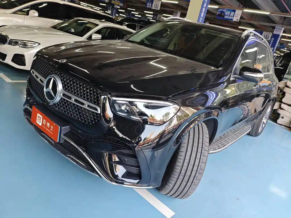 Mercedes-Benz GLE 2025