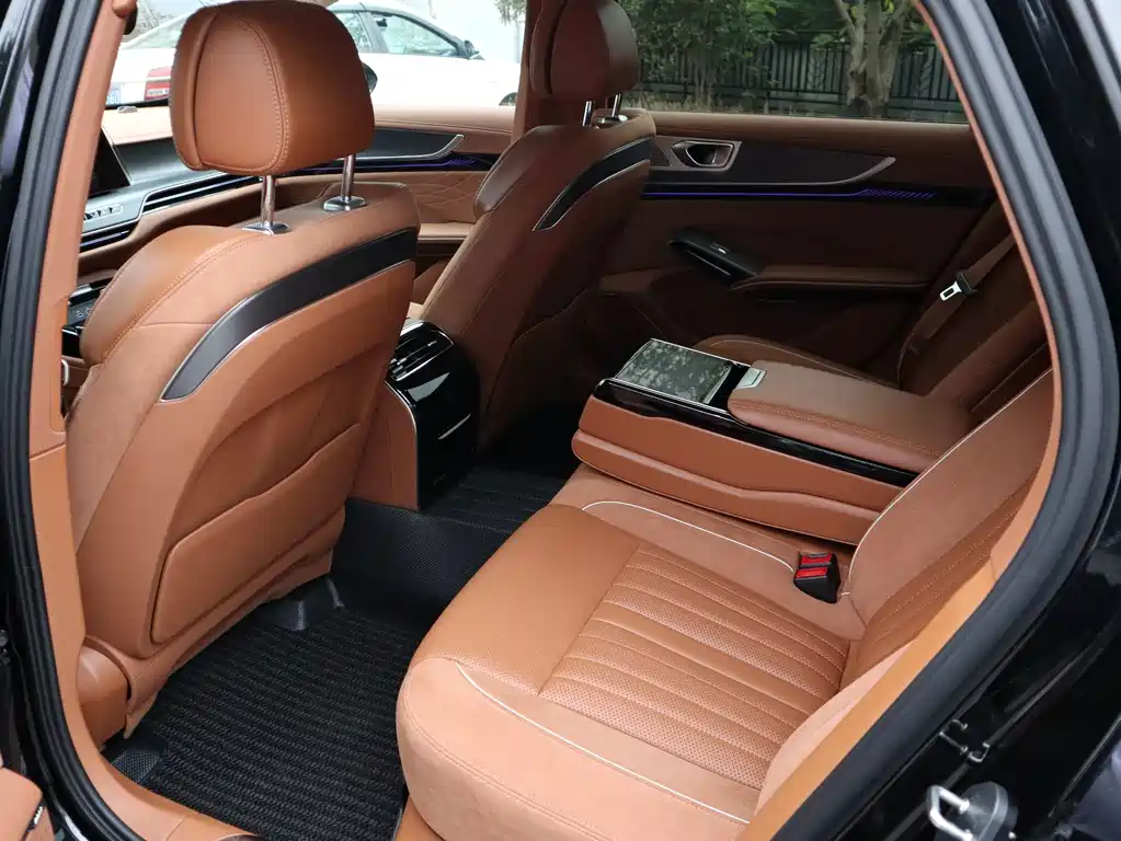 Hongqi Hongqi H9 — миниатюра 11