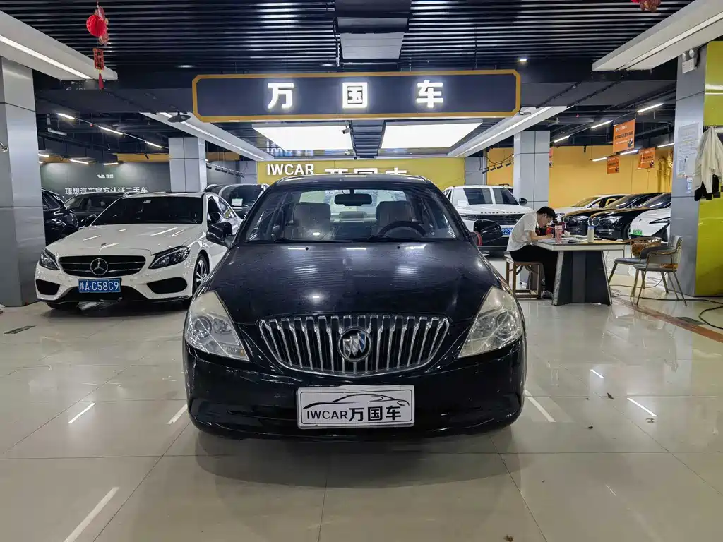 Buick Excelle 2016