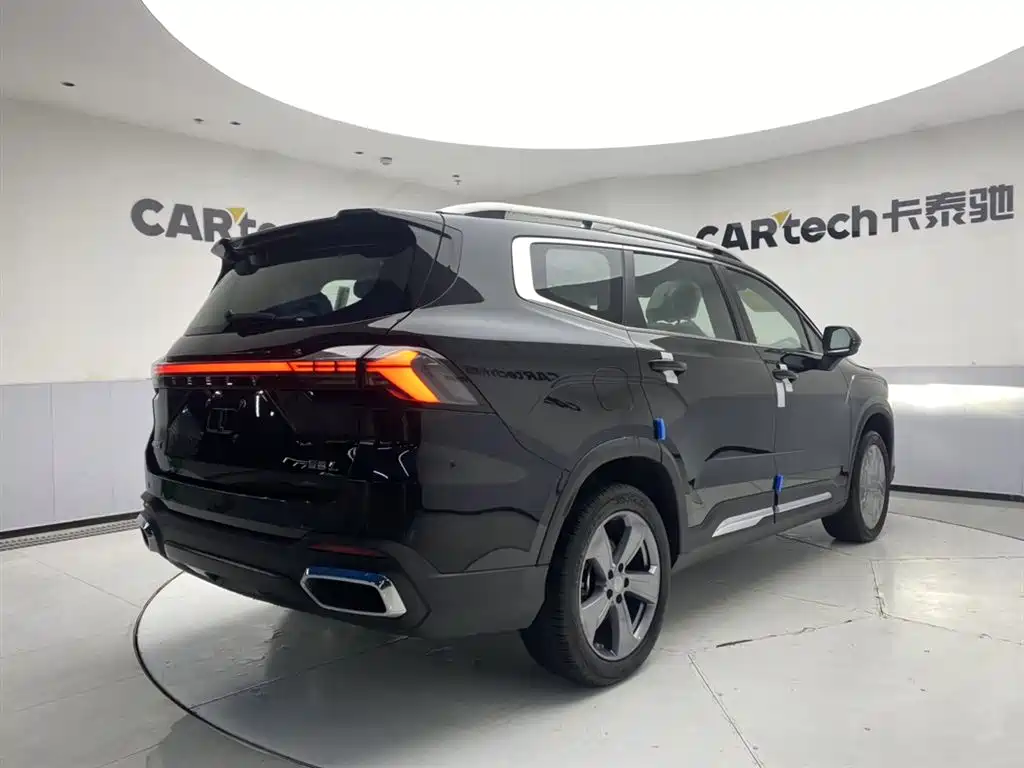 Geely HaoyueL L 2026 1.5TD DCT 7 мест
