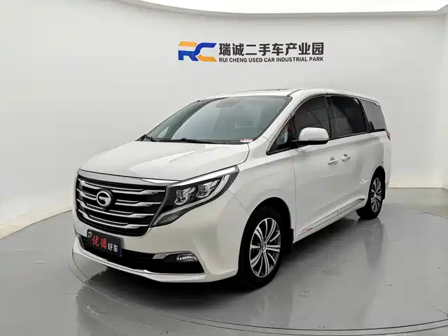 2018 GAC Trumpchi M8