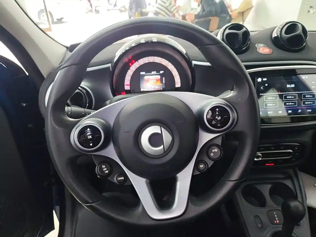 smart Smart Forfour — миниатюра 11