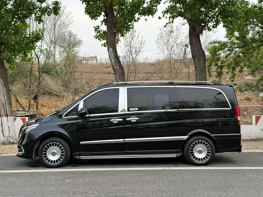 Mercedes-Benz Viano 2013 3.0L Comfort