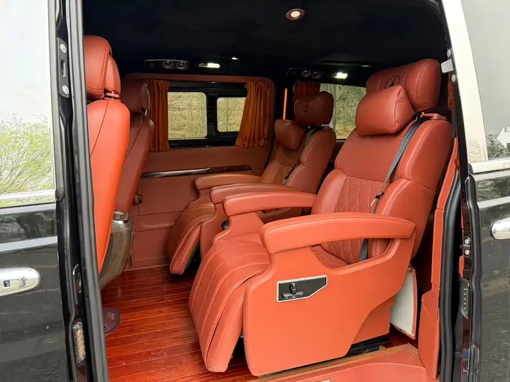 Mercedes-Benz Viano 2013 3.0L Comfort