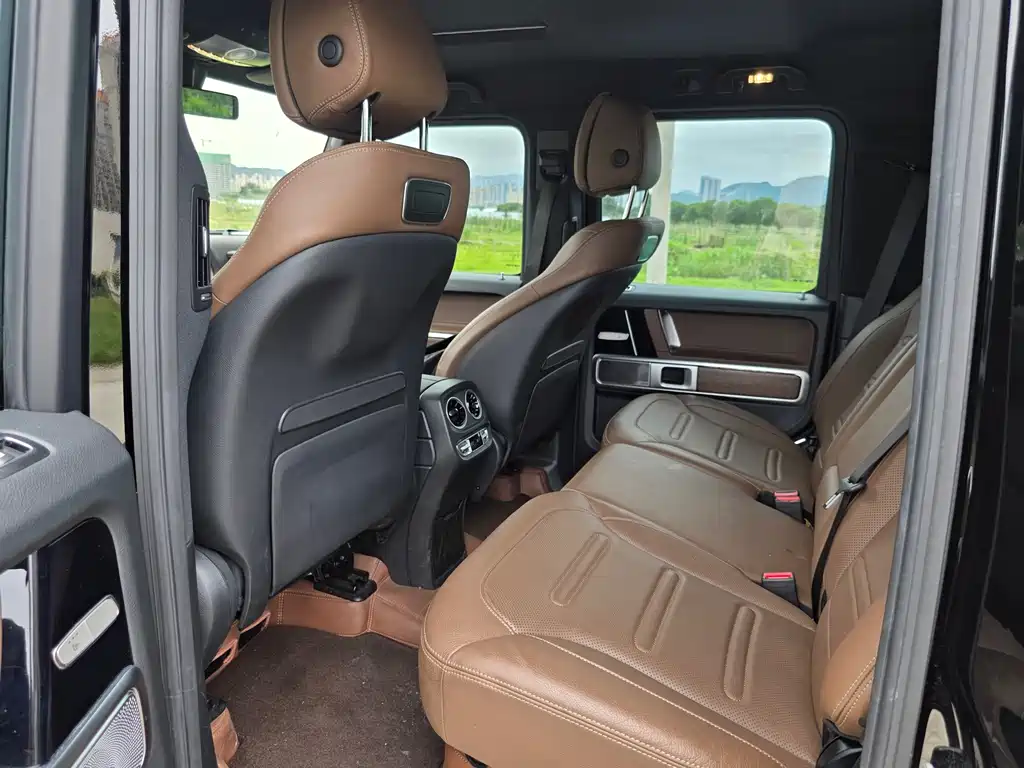 Mercedes-Benz G-Class G 2022 G 350