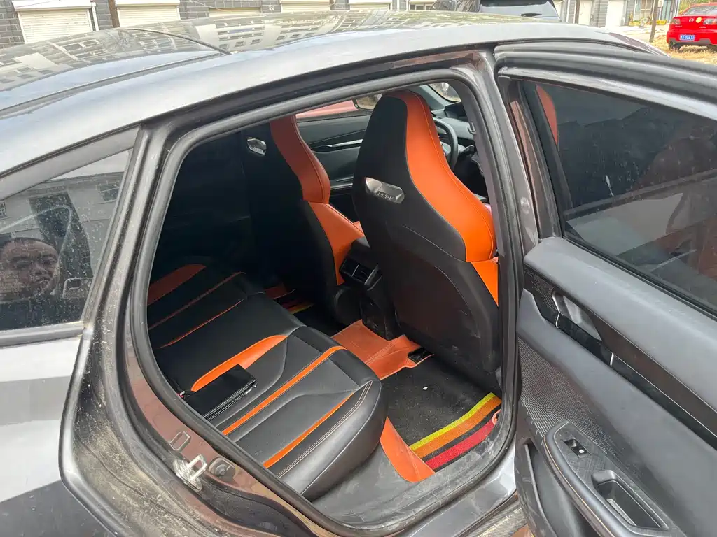Changan UNI-V — миниатюра 5