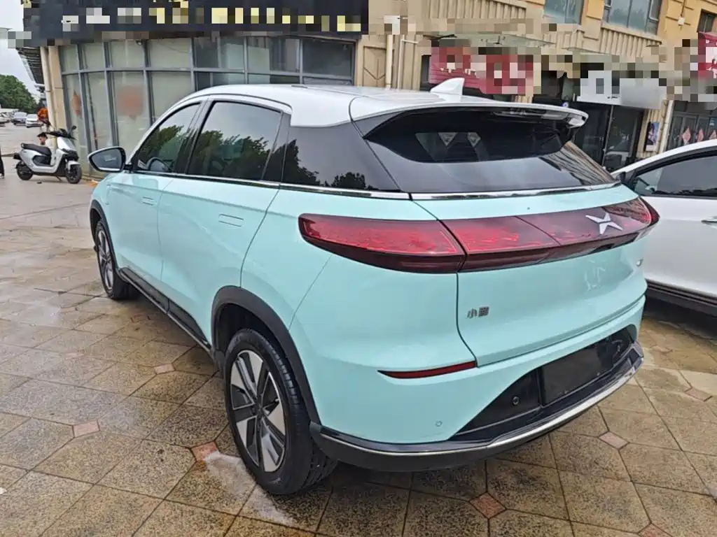 XPeng G3 — миниатюра 5