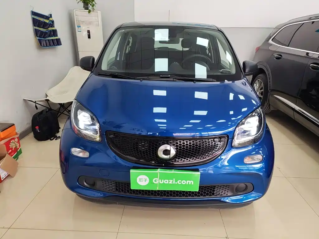 smart Smart Forfour — миниатюра 3