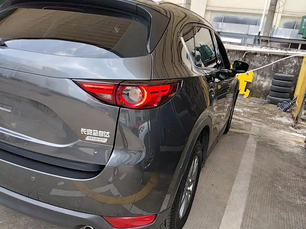 Mazda CX-5 — миниатюра 8