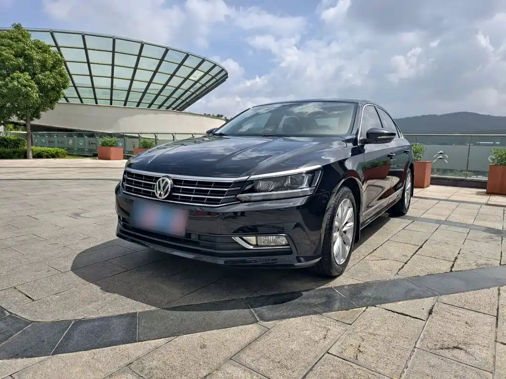 Volkswagen Passat — миниатюра 3