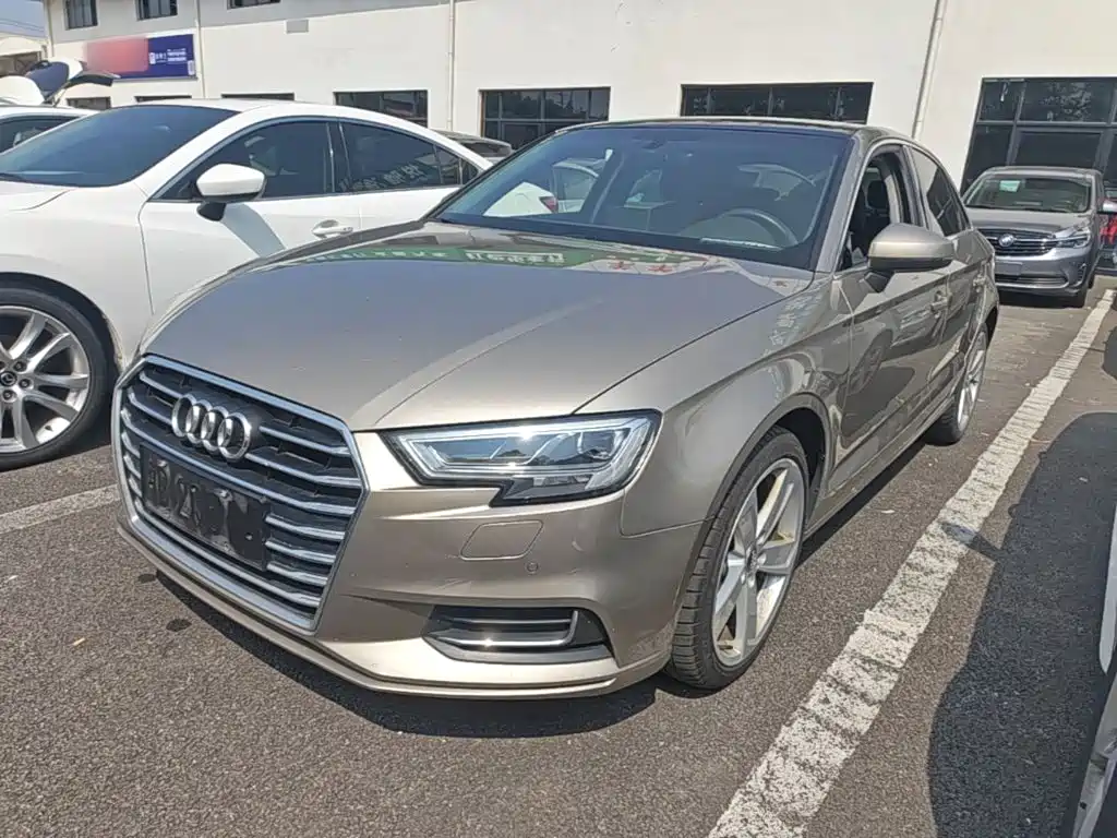 Audi A3 — миниатюра 2