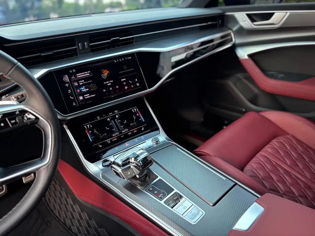 Audi A7L — миниатюра 20