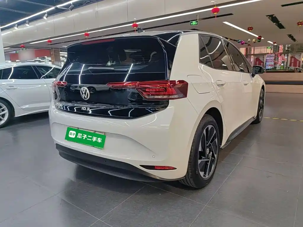 Volkswagen ID.3 — миниатюра 7