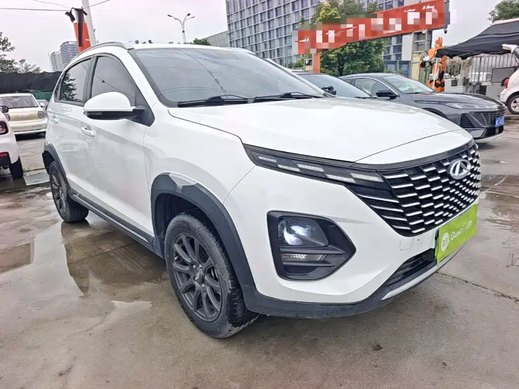 Chery Tiggo 3x — миниатюра 4