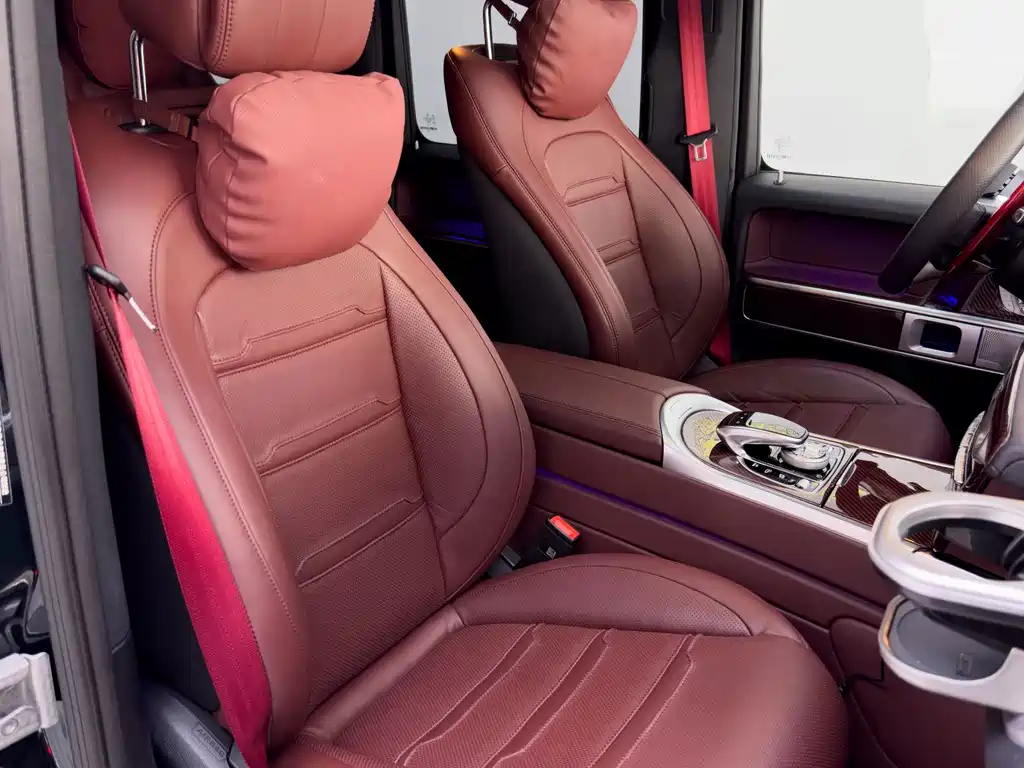 Mercedes-Benz G-Class — миниатюра 14