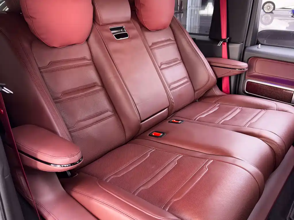 Mercedes-Benz G-Class — миниатюра 32
