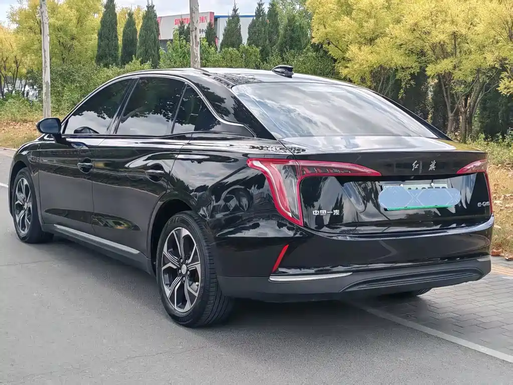 Hongqi Hongqi E-QM5 — миниатюра 6