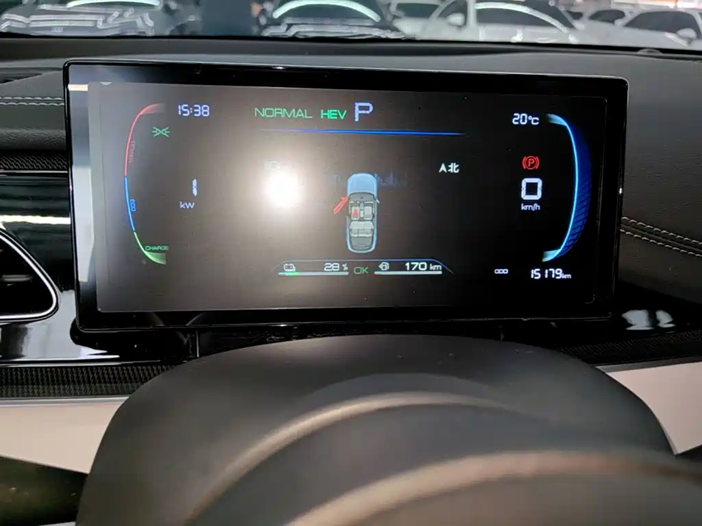 BYD Seal 06 — миниатюра 12