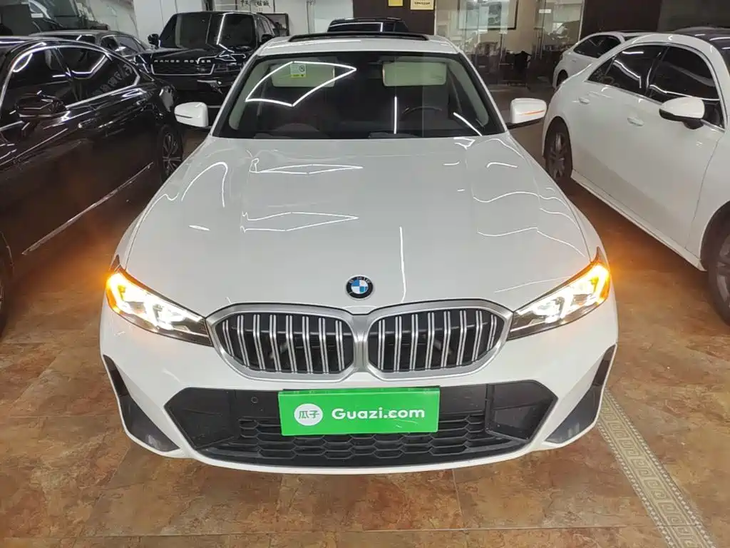 BMW 3 Series — миниатюра 3