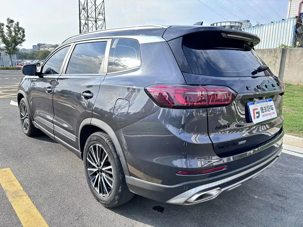 Chery Tiggo 8 PLUS — миниатюра 24