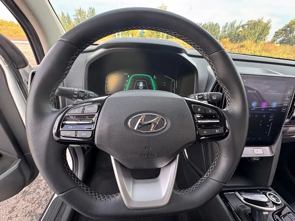 Hyundai ix35 — миниатюра 17