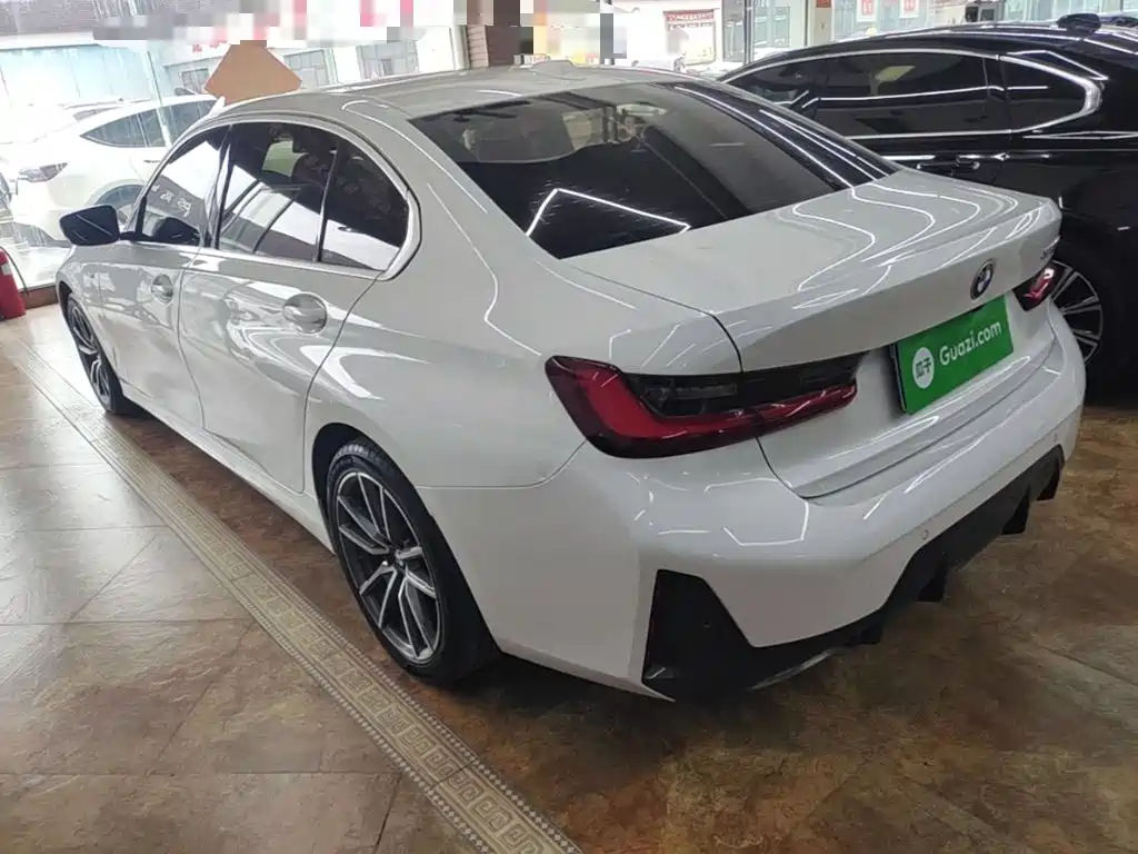 BMW 3 Series — миниатюра 5