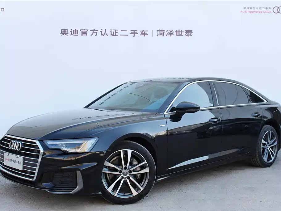 Audi A6L 2019