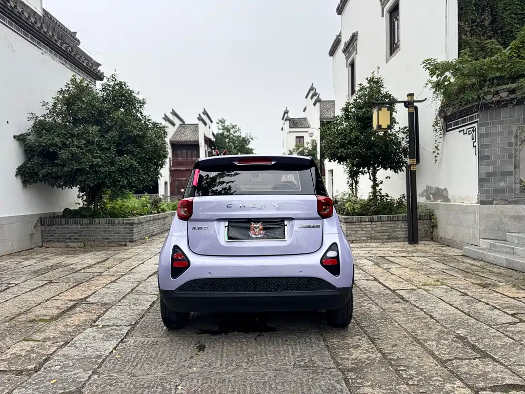 Chery QQ Little Ant — миниатюра 6