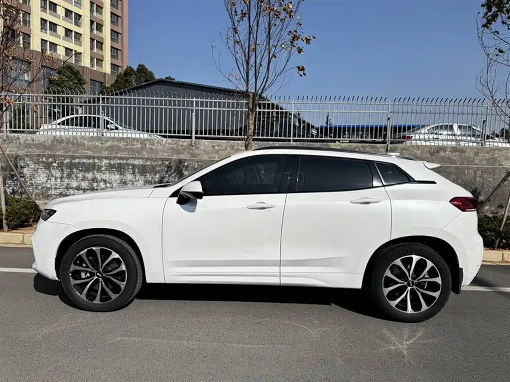 WEI PAI WEI BRAND VV7