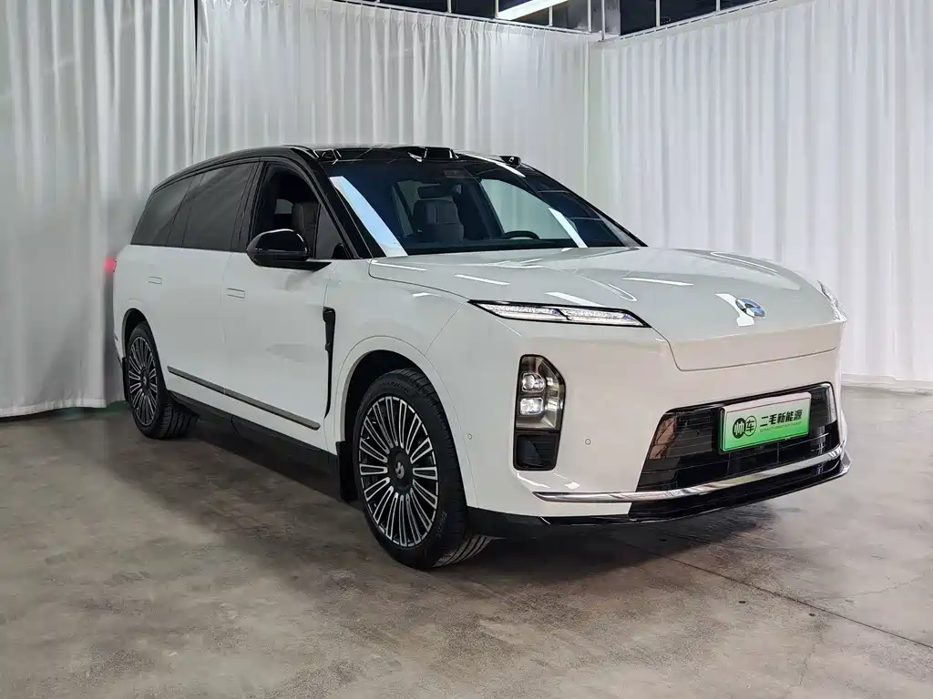 NIO ES8 — миниатюра 3