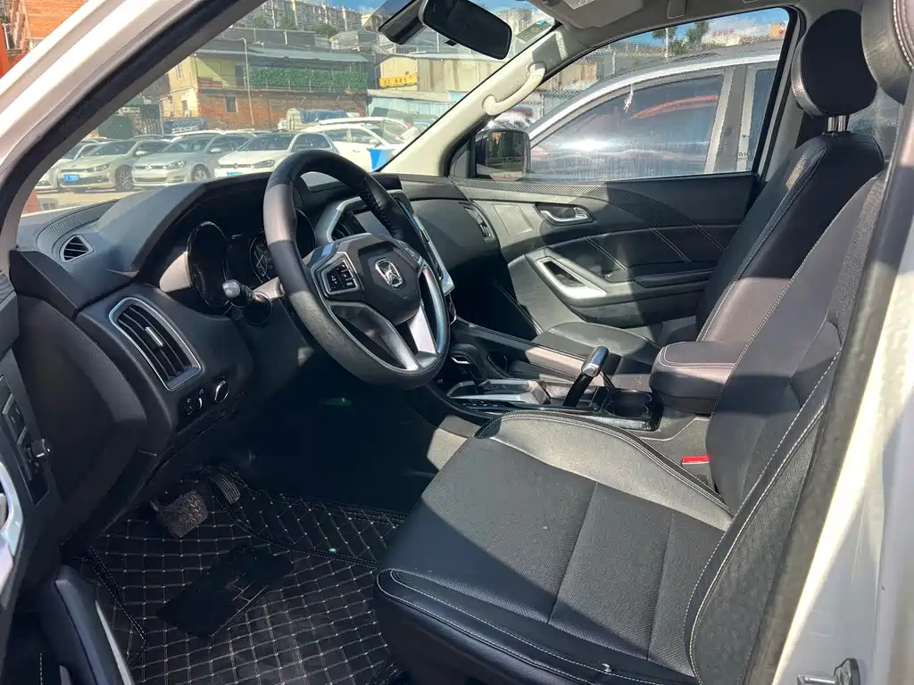 JMC Yusheng S350 — миниатюра 7