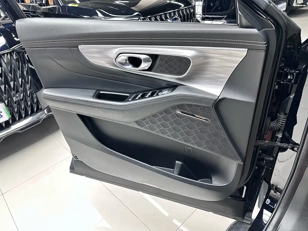 GAC Motor Trumpchi GS8 — миниатюра 20